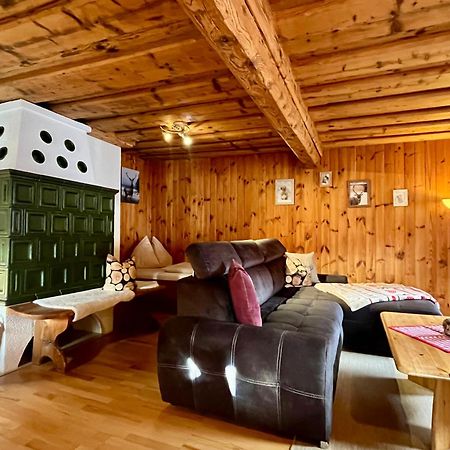 Ferienwohnung Feichterhof Bad Kleinkirchheim Exterior foto