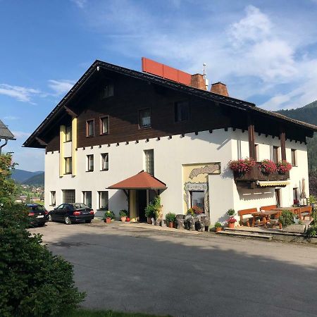 Ferienwohnung Feichterhof Bad Kleinkirchheim Exterior foto