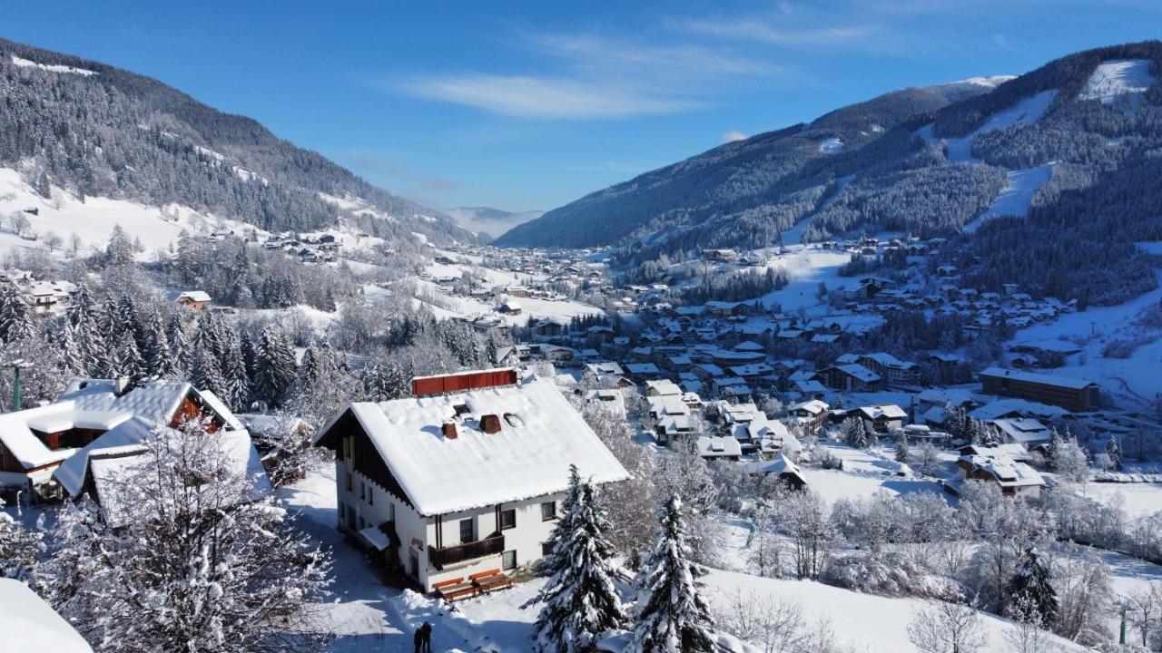 Ferienwohnung Feichterhof Bad Kleinkirchheim Exterior foto