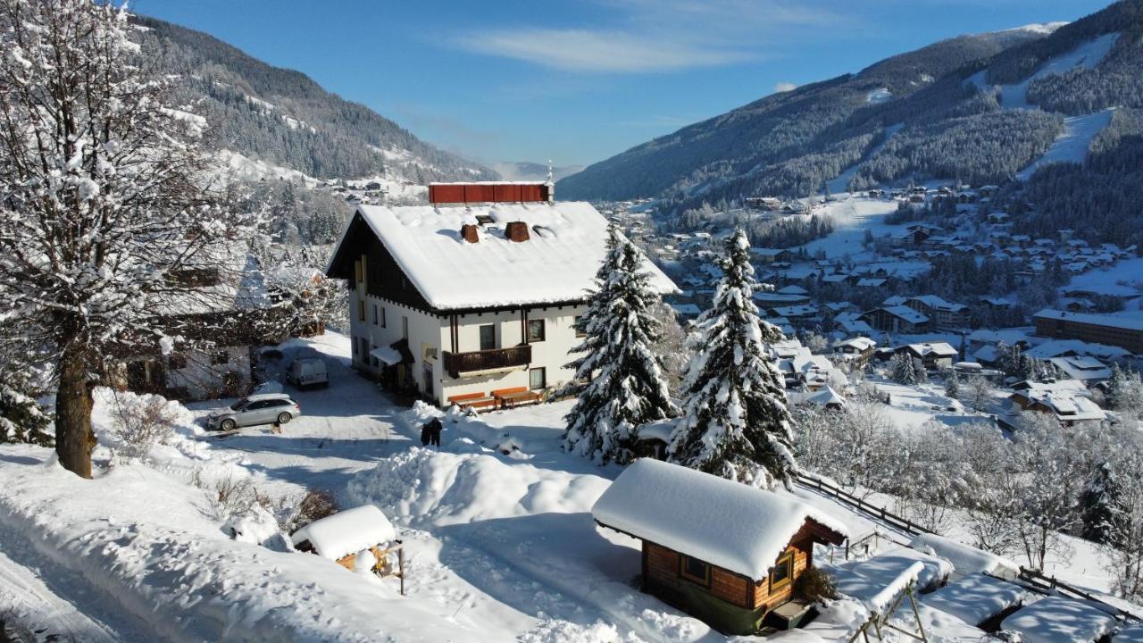 Ferienwohnung Feichterhof Bad Kleinkirchheim Exterior foto
