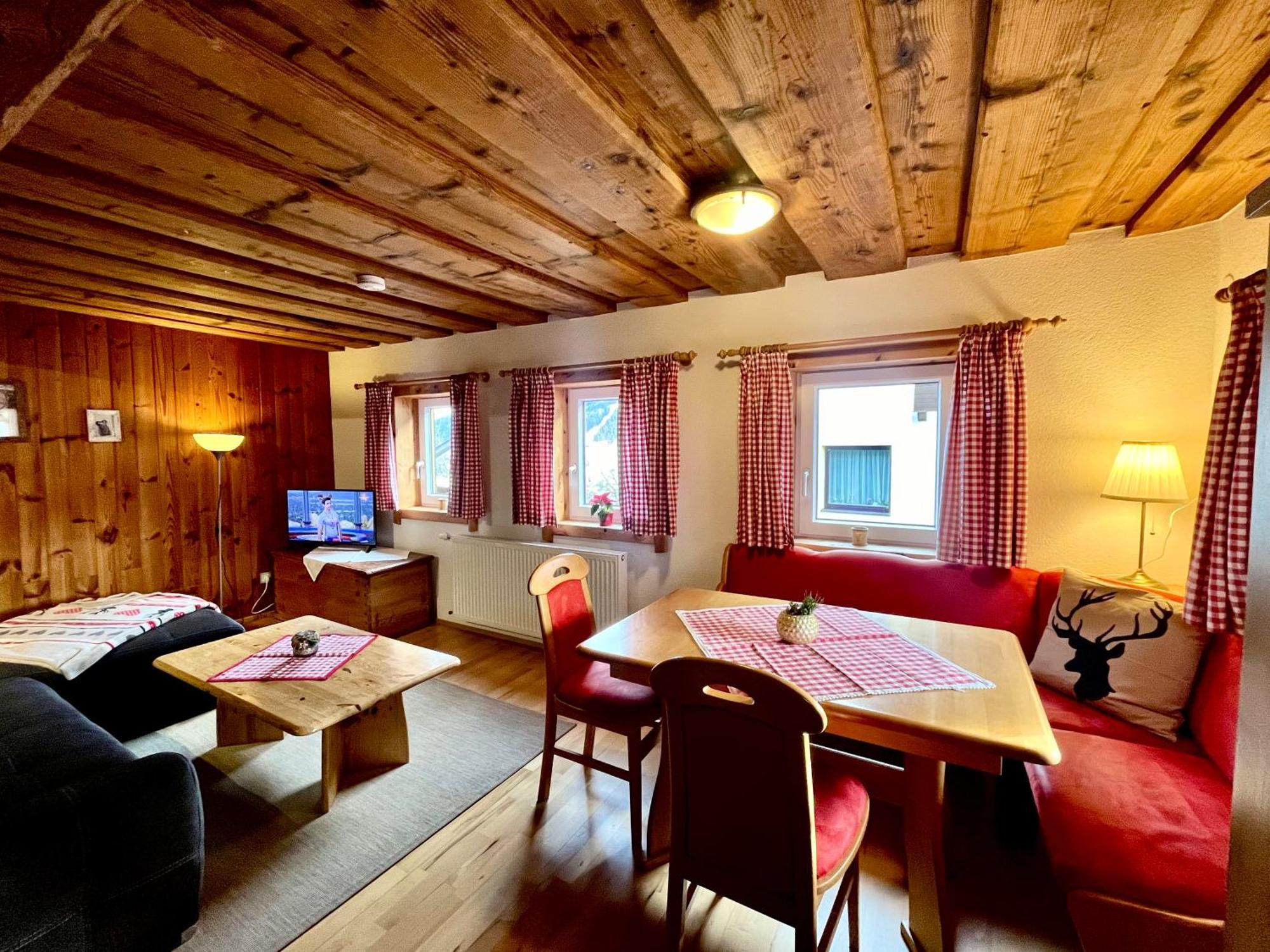 Ferienwohnung Feichterhof Bad Kleinkirchheim Exterior foto
