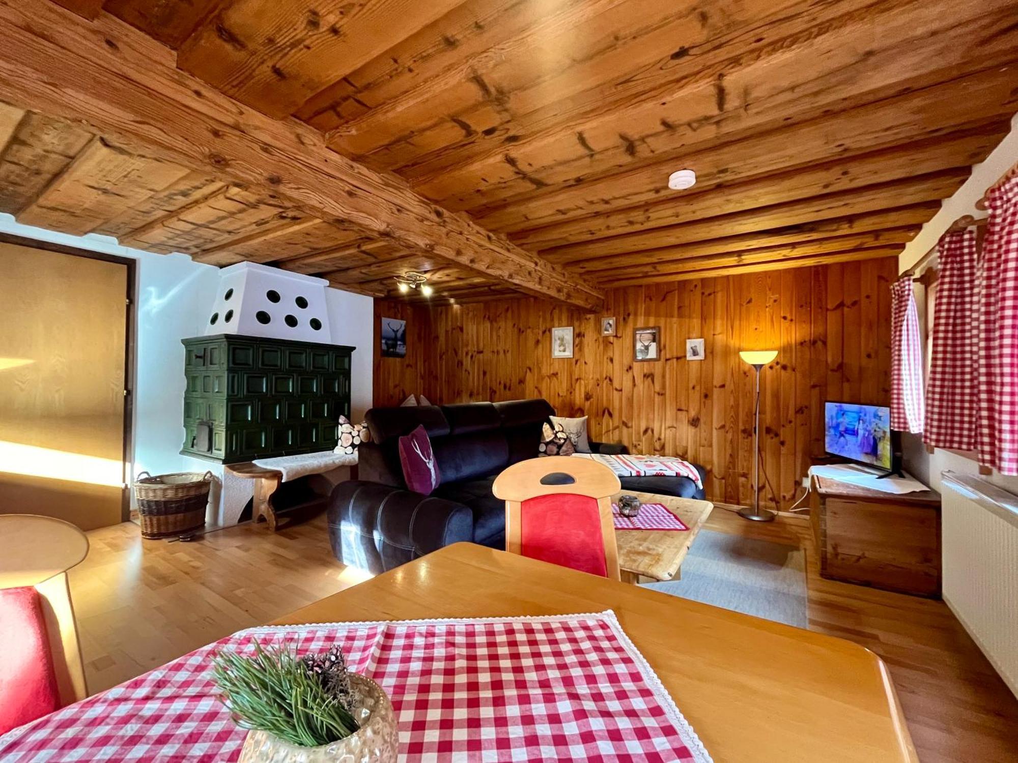 Ferienwohnung Feichterhof Bad Kleinkirchheim Exterior foto