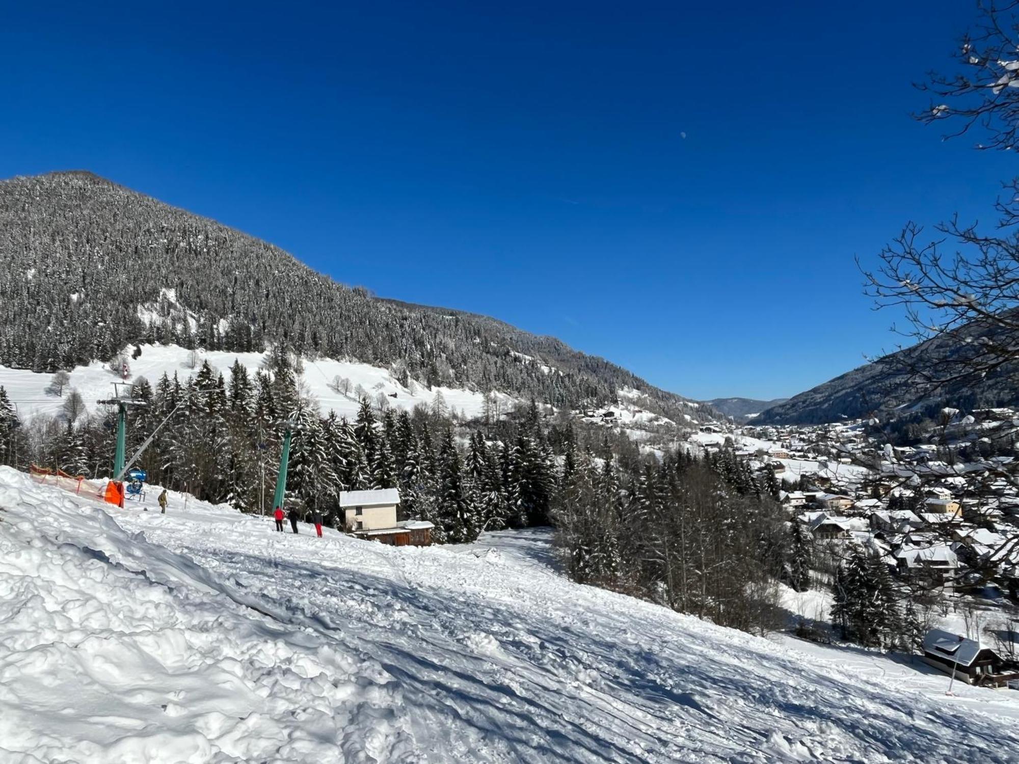 Ferienwohnung Feichterhof Bad Kleinkirchheim Exterior foto