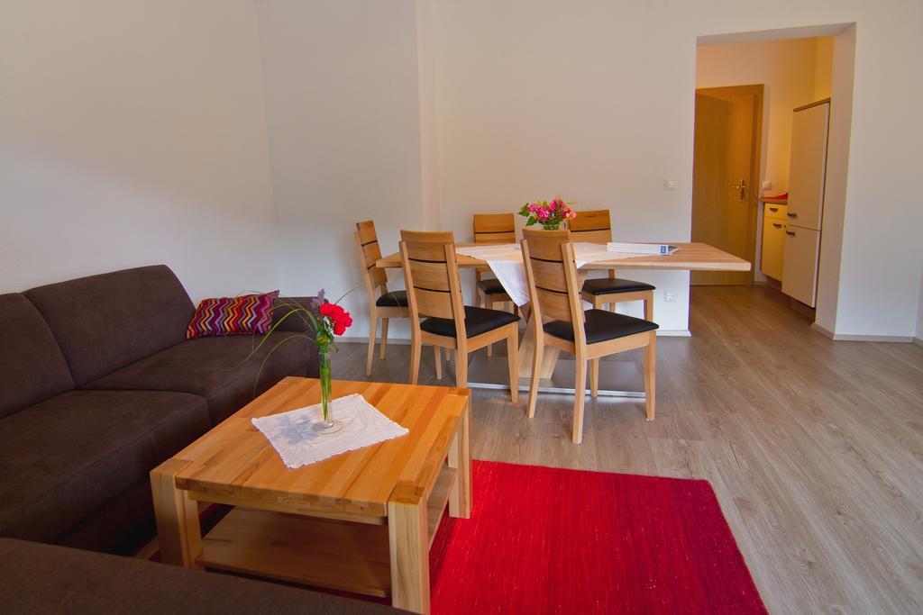 Ferienwohnung Feichterhof Bad Kleinkirchheim Exterior foto