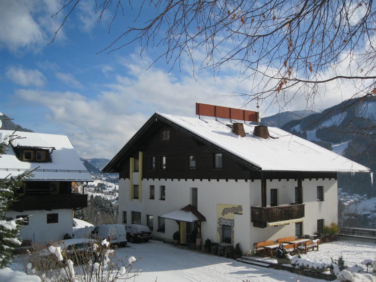 Ferienwohnung Feichterhof Bad Kleinkirchheim Exterior foto