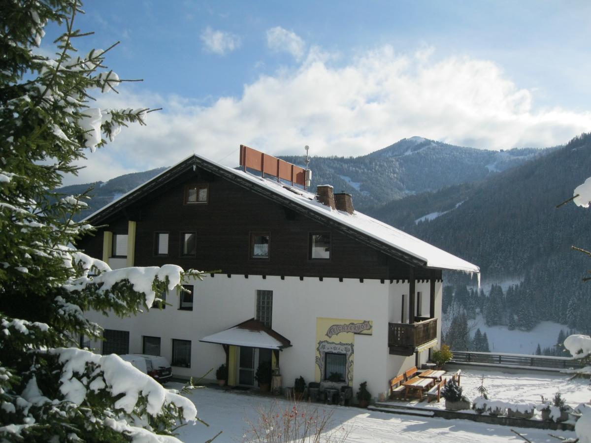 Ferienwohnung Feichterhof Bad Kleinkirchheim Exterior foto