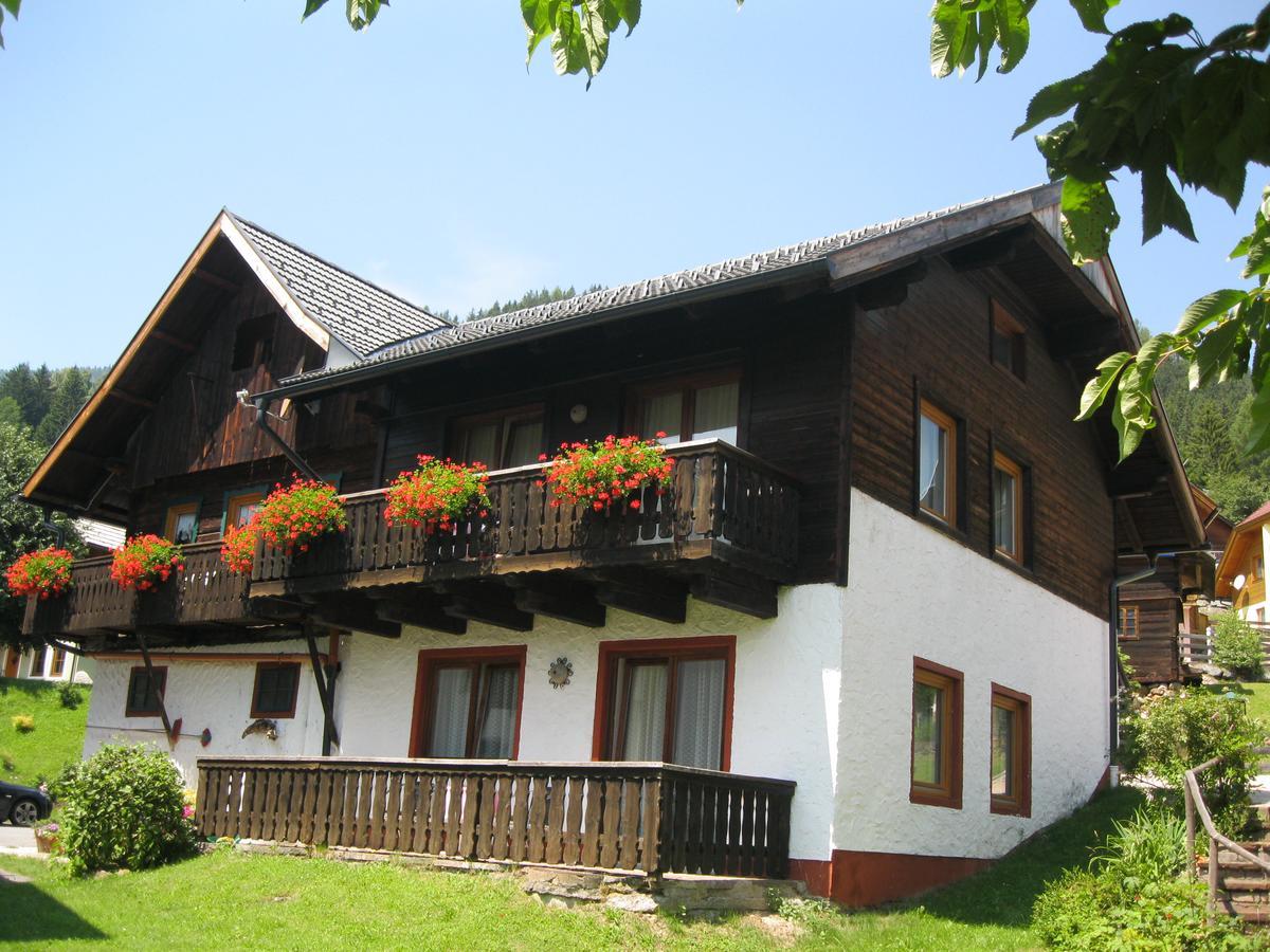 Ferienwohnung Feichterhof Bad Kleinkirchheim Exterior foto