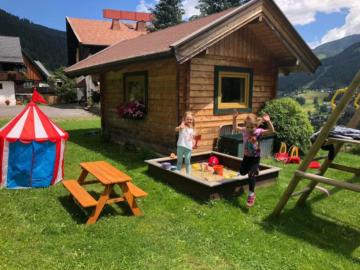 Ferienwohnung Feichterhof Bad Kleinkirchheim Exterior foto