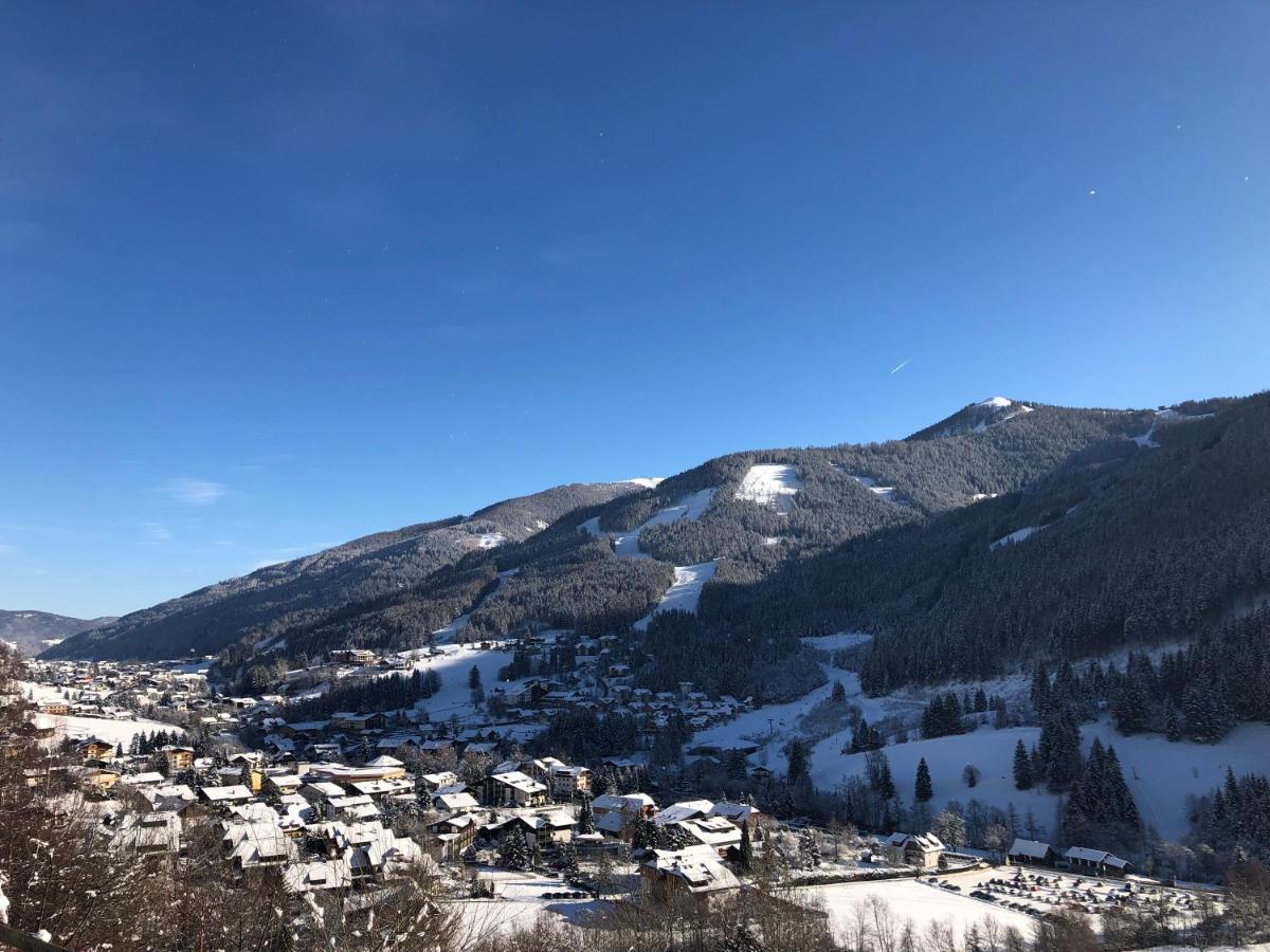 Ferienwohnung Feichterhof Bad Kleinkirchheim Exterior foto